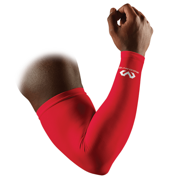 McDavid Compression Arm Sleeve/Single - MD656 | Clearance (Final Sale)