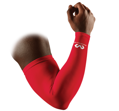 McDavid Compression Arm Sleeve/Single - MD656 | Clearance (Final Sale)