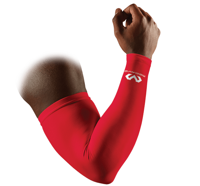 McDavid Compression Arm Sleeve/Single - MD6566 - Clearance