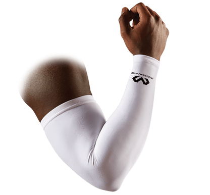 McDavid Compression Arm Sleeve/Single - MD656 | Clearance (Final Sale)