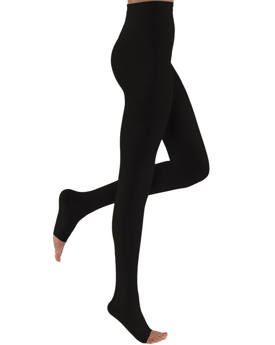 Juzo Soft Pantyhose for Men with Fly 20-30mmHg — CompressionSale.com