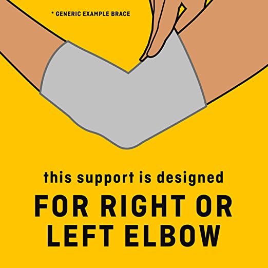 Futuro Elbow support with pressure pads - 47862