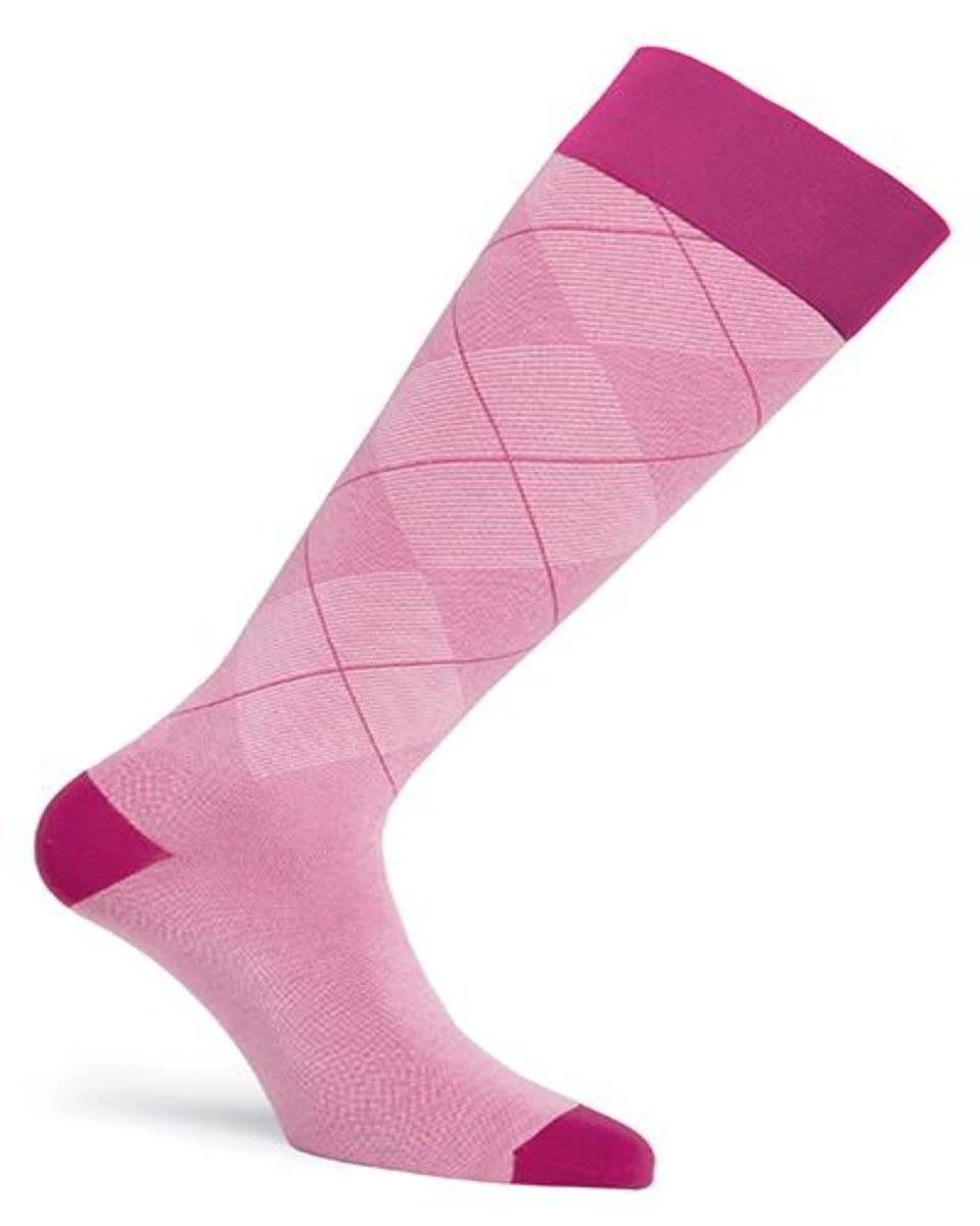 JOBST® Style Softfit Closed Toe Knee Highs 20-30 mmHg