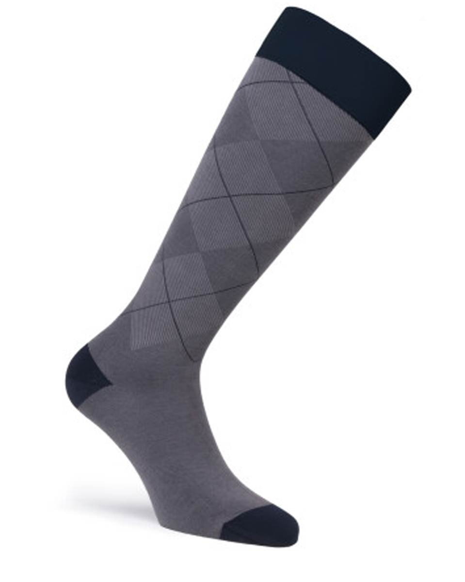 JOBST® Style Softfit Closed Toe Knee Highs 30-40 mmHg