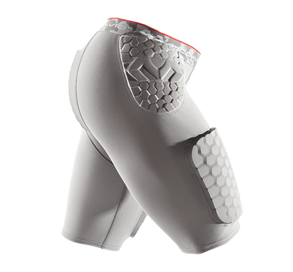 McDavid HEX® Dual-Density Thudd Short- MD737DD | Clearance (Final Sale)