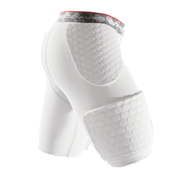 McDavid  HEX® Dual-Density Thudd Short - MD737DD