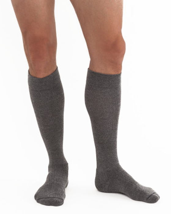 Jobst ActiveWear Knee High Support Athletic Socks 15-20 mmHg