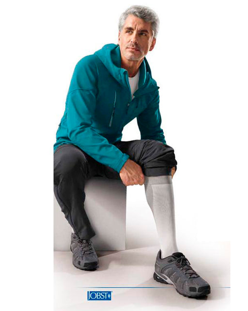 Jobst Sport 15-20 mmHg Knee High Compression Socks