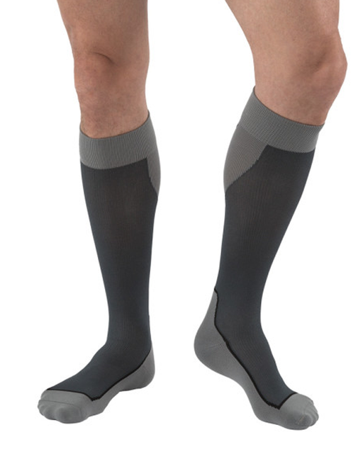 Jobst Knee High Compression Sport Socks 20-30 mmHg
