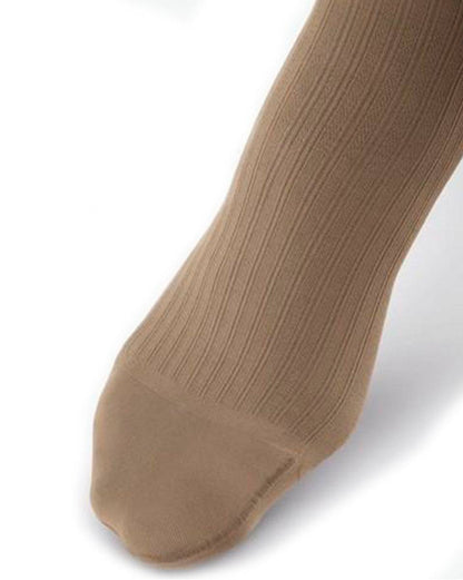 Jobst for Men Ambition 15–20 mmHg Ribbed Knee High Compression Socks | Clearance (Final Sale)