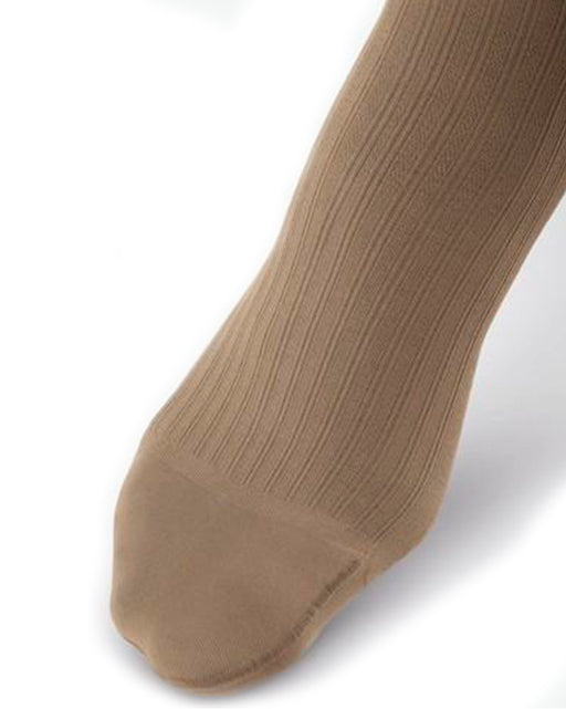 Jobst for Men Ambition Knee High Ribbed Compression Socks 15-20 mmHg