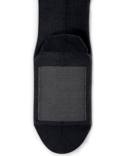 Jobst for Men Ambition 15–20 mmHg Ribbed Knee High Compression Socks | Clearance (Final Sale)