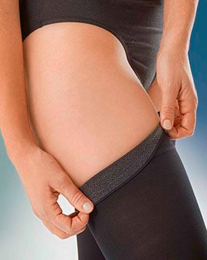 Jobst Ultrasheer Sensitive Strümpfe mit geschlossener Spitze, 15-20 mmHg