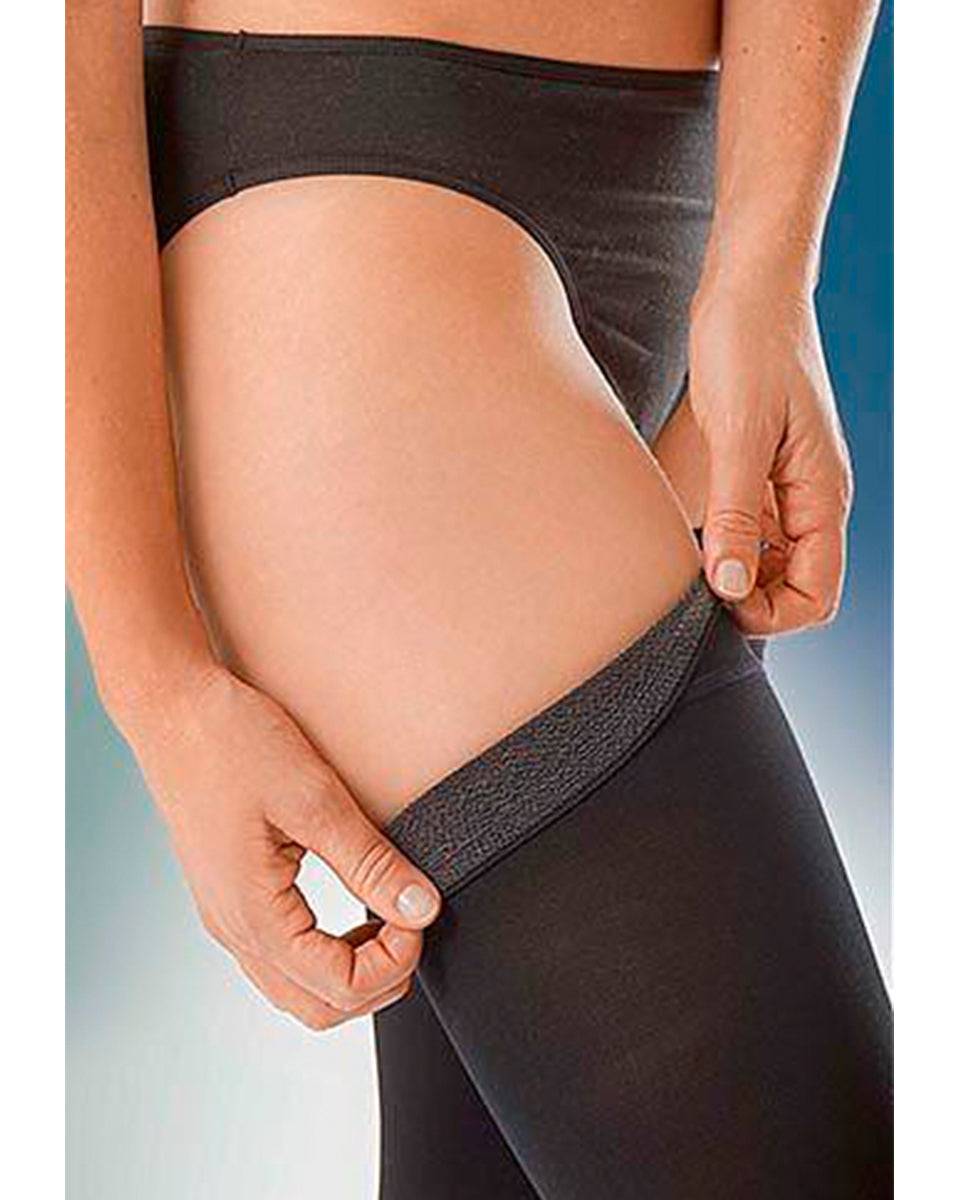 Jobst Opaque Bout Fermé Cuisse Haute Sensibilité Soutien Ferme 30-40 mmHg