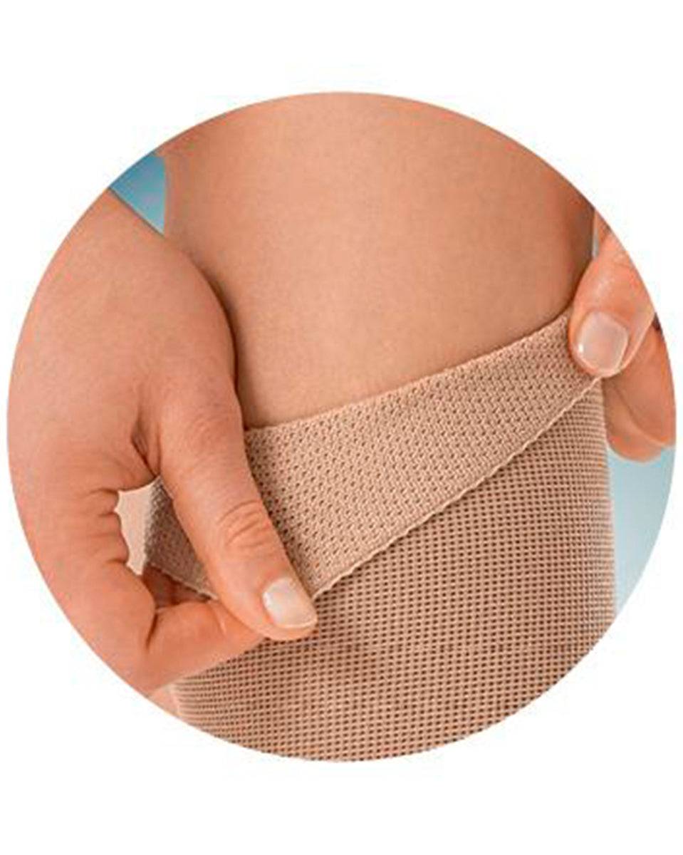 Jobst Opaque Knee High 20-30 mmHg w/ SoftFit Band