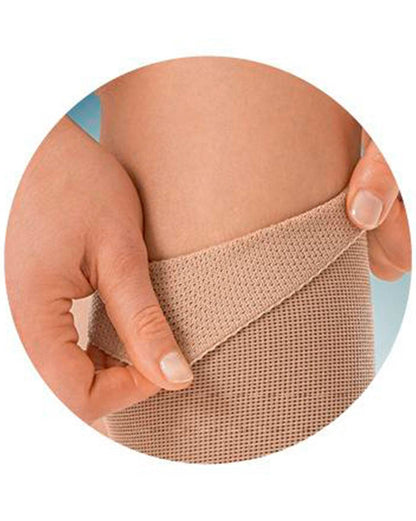 Jobst Opaque Knee High 20-30 mmHg w/ SoftFit Band
