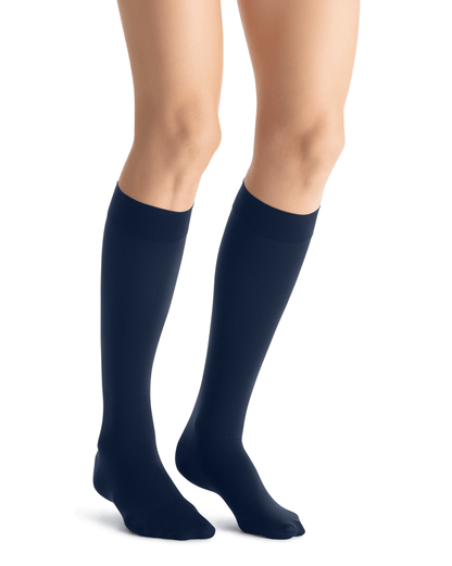 Jobst Opaque Knee High 20-30 mmHg w/ SoftFit Band