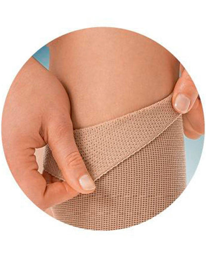 Jobst Blickdichte SoftFit-Kniestrümpfe mit offenem Zehenbereich, 20–30 mmHg