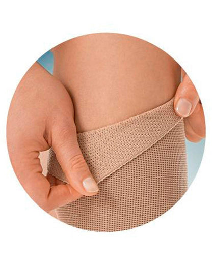 Jobst Blickdichte SoftFit-Kniestrümpfe mit offenem Zehenbereich, 30–40 mmHg