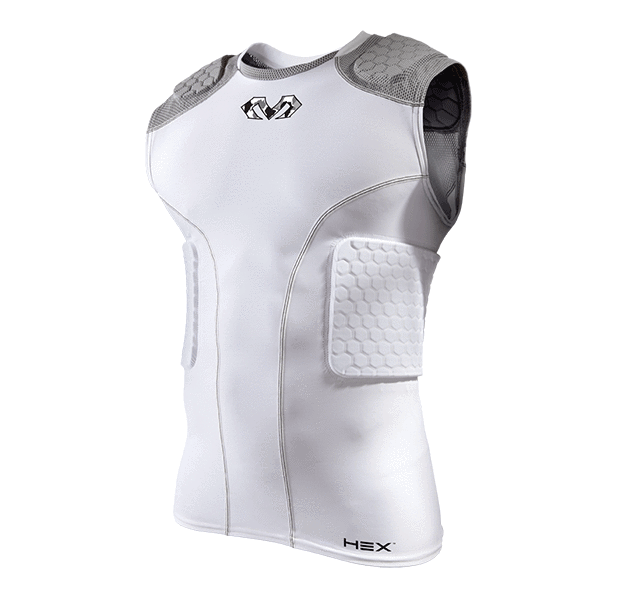 McDavid  HEX® Sleeveless Shirt/5-Pad - MD7932 | Clearance (Final Sale)
