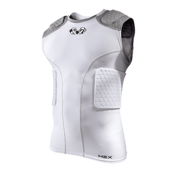 McDavid  HEX® Sleeveless Shirt/5-Pad - MD7932 | Clearance (Final Sale)