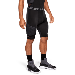 Gameday Armour ®3-Pad Basketball Short