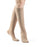 Sigvaris 860 Select Comfort Series Women's PETITE Closed Toe Knee Highs 20-30mmHg - 862C