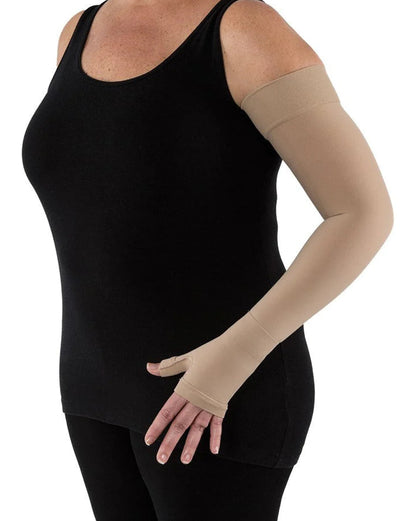 JOBST® Bella™ Lite Armstulpe 20–30 mmHg mit Stulpe 