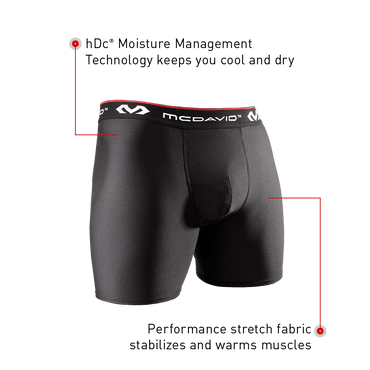 McDavid Performance Boxer- MD9255 | Clearance (Final Sale)