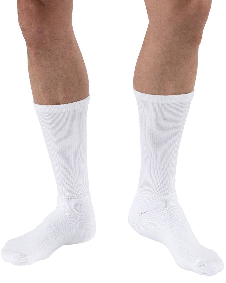 Chaussettes de sport de soutien Activa CoolMax Crew 20-30 mmHg