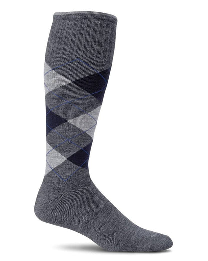 Sockwell Argyle Kniestrümpfe für Herren 15-20 mmHg - AUSVERKAUF