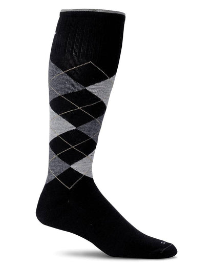 Sockwell Argyle Kniestrümpfe für Herren 15-20 mmHg - AUSVERKAUF