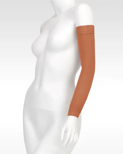 Juzo Soft MAX Armsleeve 20-30 mmHg w Silicone Band