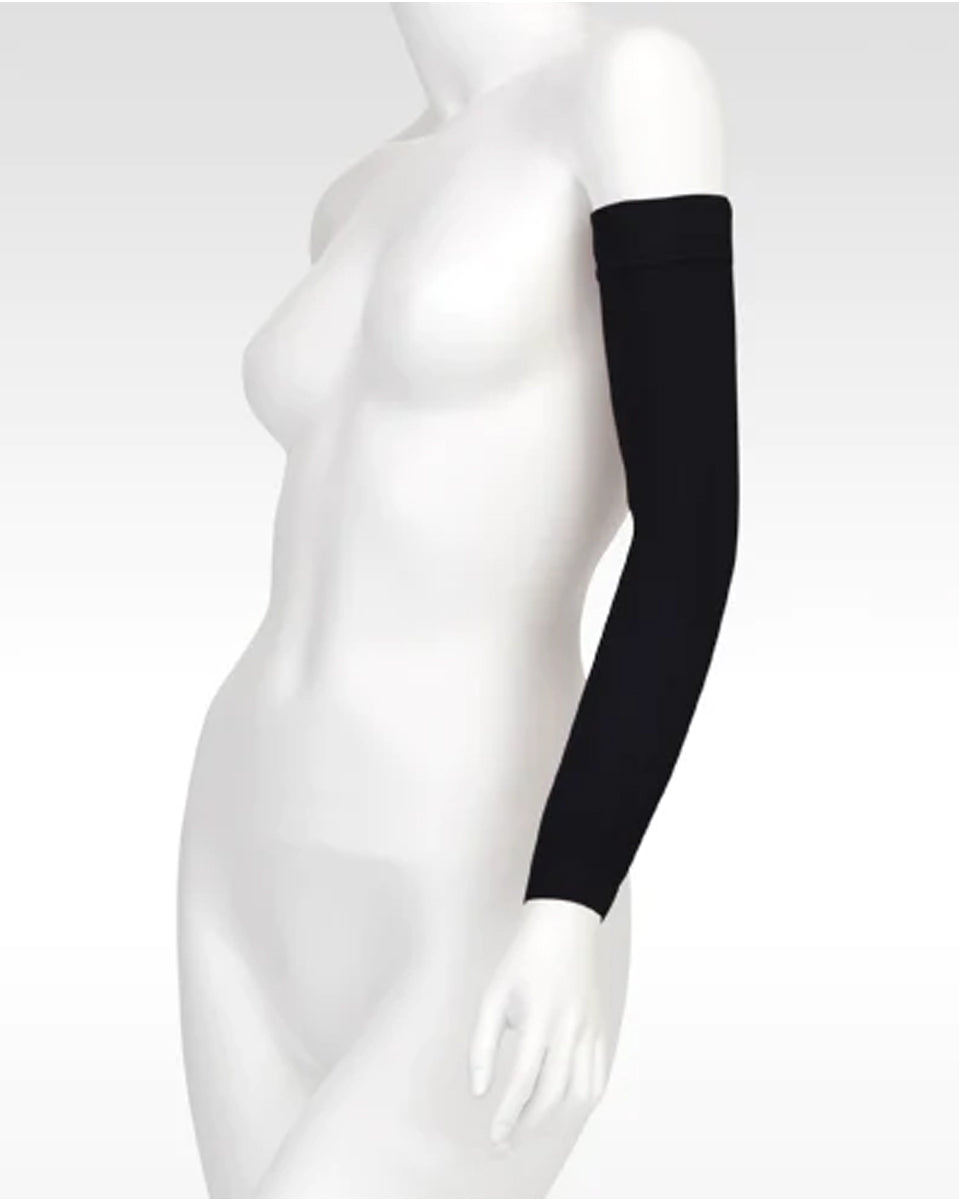 Juzo Soft MAX Armsleeve 20-30 mmHg w Silicone Band