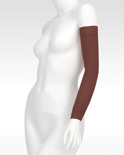 Juzo Soft MAX Armsleeve 20-30 mmHg w Silicone Band