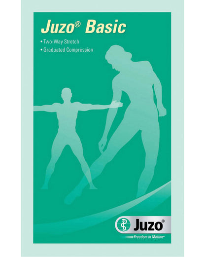 Juzo Basic 4410AD Knee Highs 15-20 mmHg | Clearance (Final Sale)