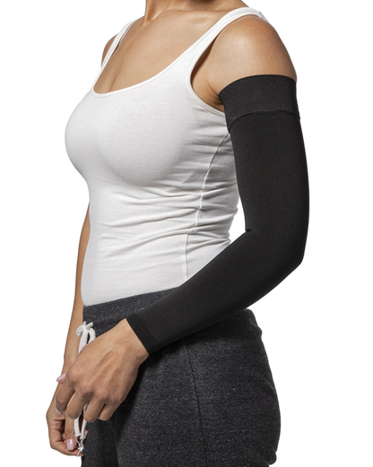 Sigvaris Secure 15-20 mmHg Compression Armsleeve | Clearance (Final Sale)