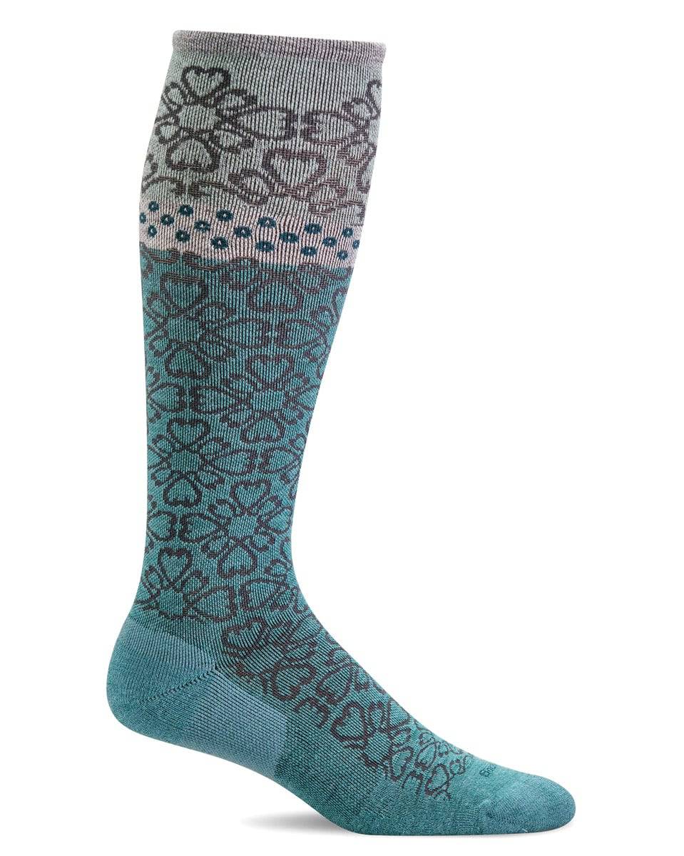 Sockwell Botanical Women's Knee Highs 15-20 mmHg | Clearance (Final Sale)
