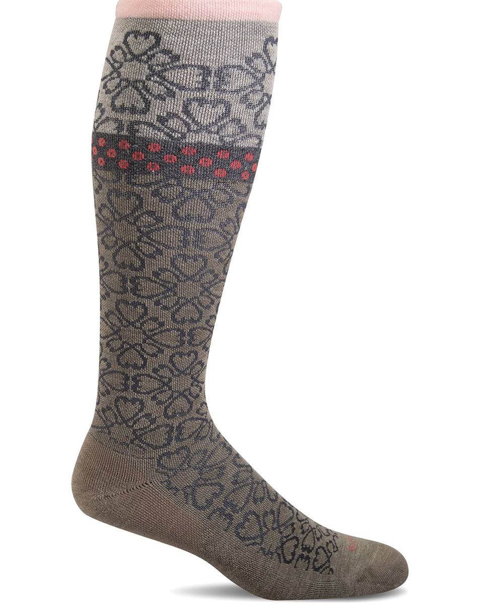 Sockwell Botanical Women's Knee Highs 15-20 mmHg | Clearance (Final Sale)