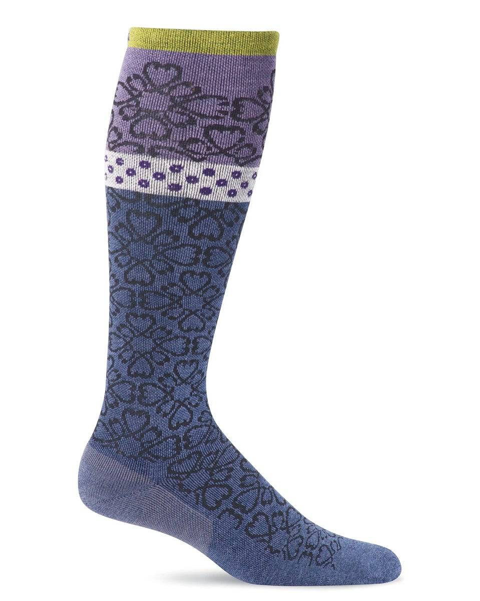Sockwell Botanical Women's Knee Highs 15-20 mmHg | Clearance (Final Sale)