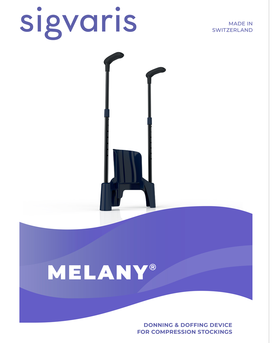 579 Melany Donning & Doffing