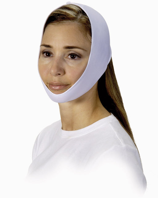 Facioplasty Support for Ears, Cheek and Chin