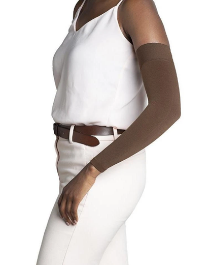 Sigvaris Secure 15-20 mmHg Compression Armsleeve | Clearance (Final Sale)