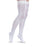 Therafirm Core-Spun Thigh High Socks for Men & Women 20-30mmHg