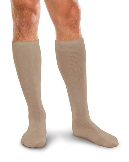 Core-Spun by Therafirm Support Socks for Men & Women 15-20mmHg | Clearance (Final Sale)
