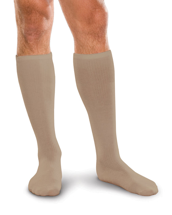 Therafirm Core-Spun Support Socks for Men & Women 10-15mmHg