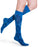 Sigvaris 143C Microfiber Shades Argyle Women's Closed Toe Knee Highs 15-20 mmHg