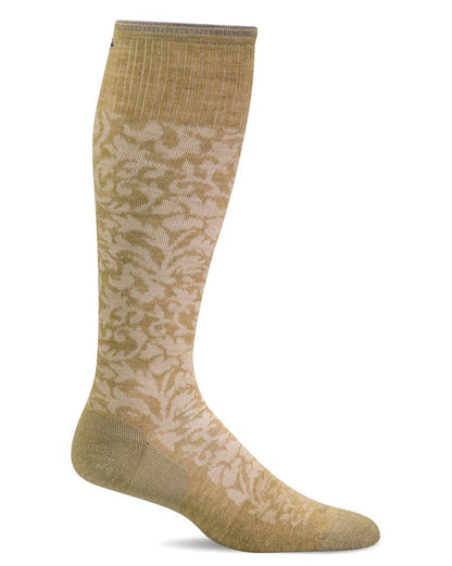 Sockwell Damask Women's Knee Highs 15-20 mmHg | Clearance (Final Sale)