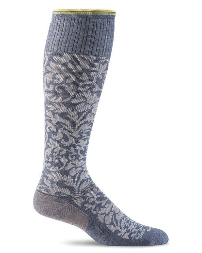 Sockwell Damask Women's Knee Highs 15-20 mmHg | Clearance (Final Sale)
