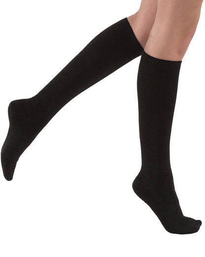 Juzo Soft 2002 Closed Toe Knee Highs 30-40 mmHg | Clearance (Final Sale)